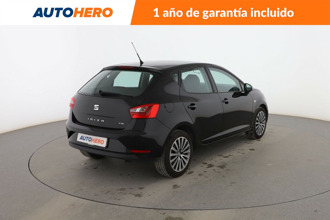 Foto Seat Ibiza 6