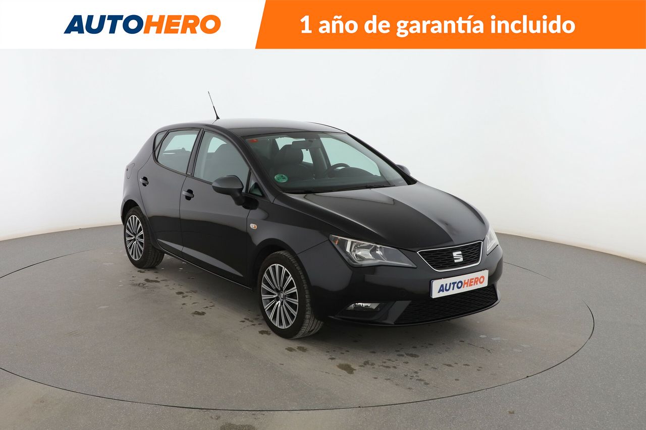 Foto Seat Ibiza 8