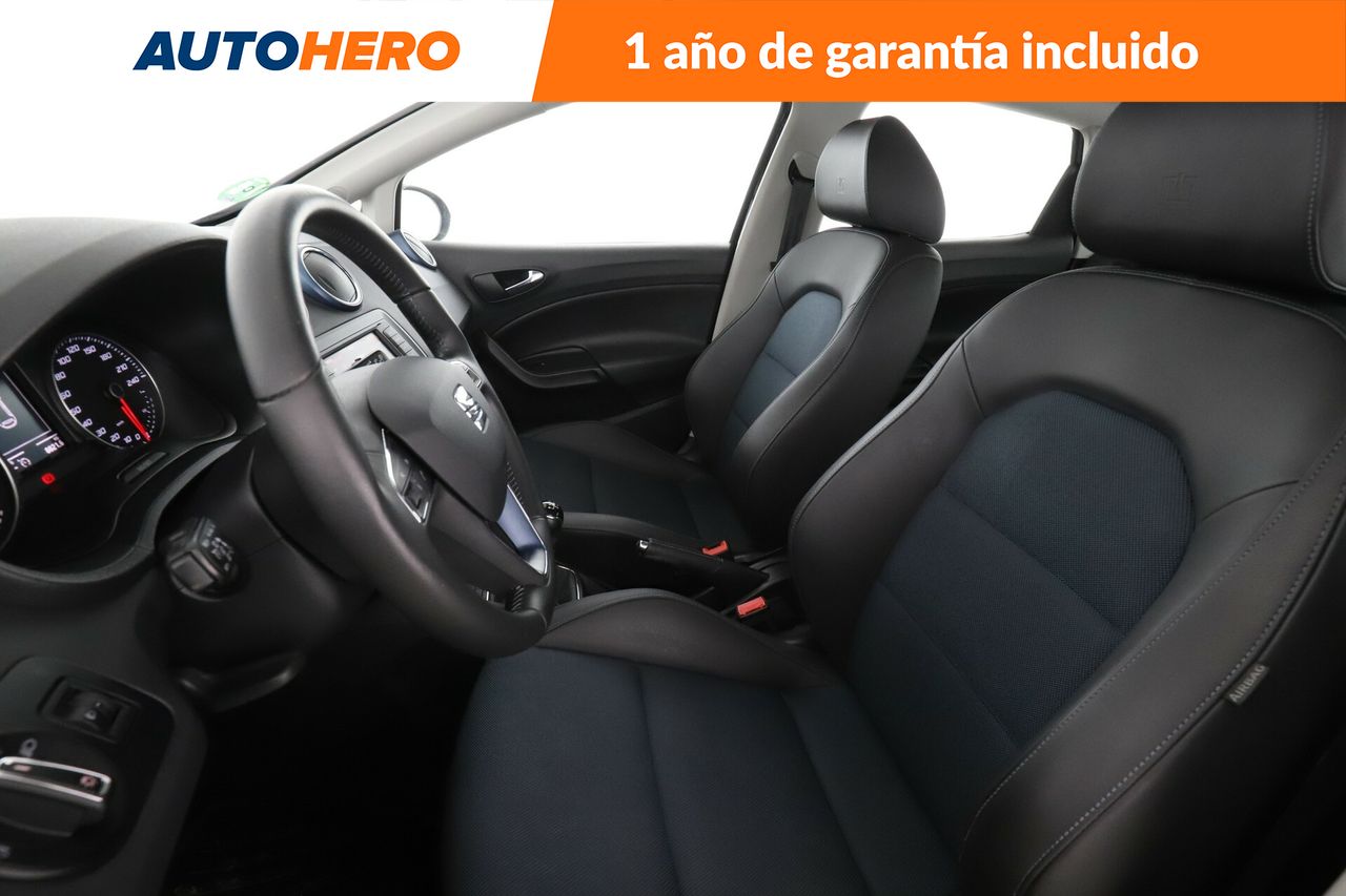 Foto Seat Ibiza 11