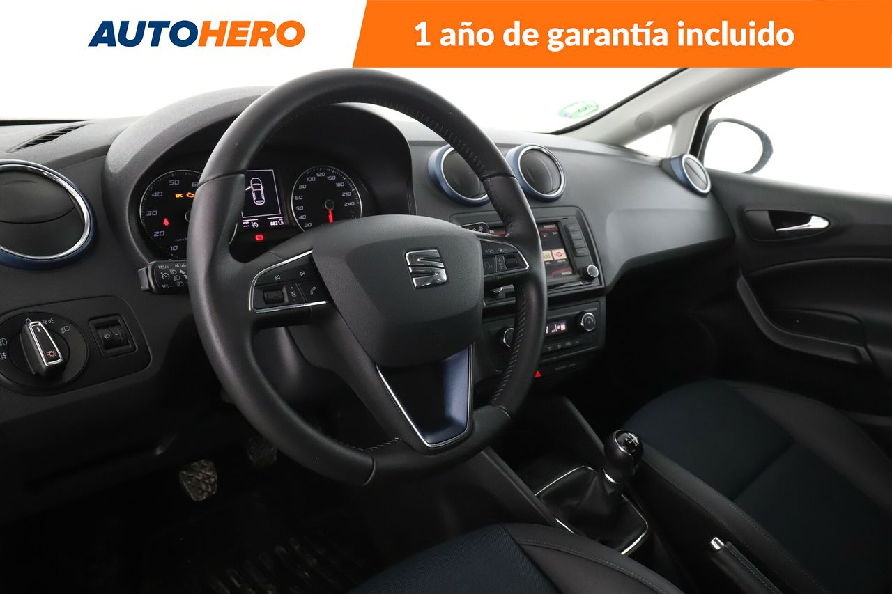 Foto Seat Ibiza 12