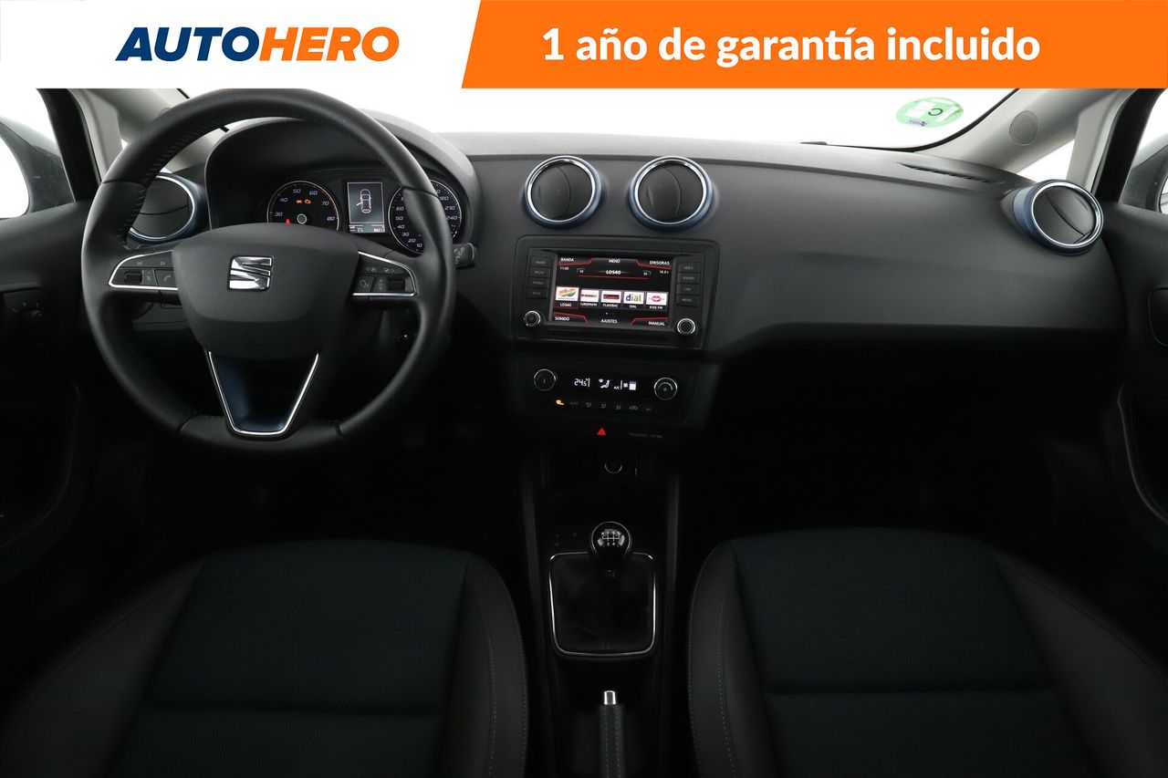 Foto Seat Ibiza 13