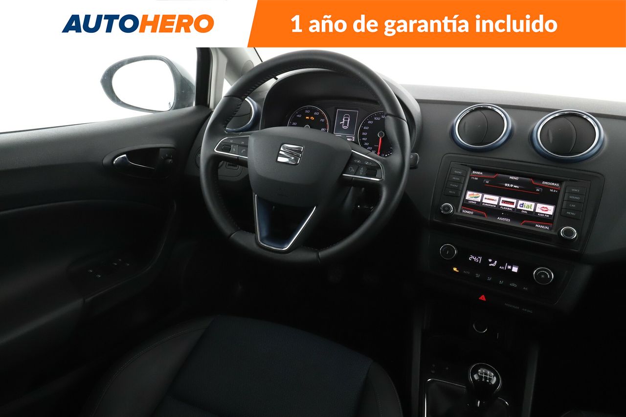 Foto Seat Ibiza 14