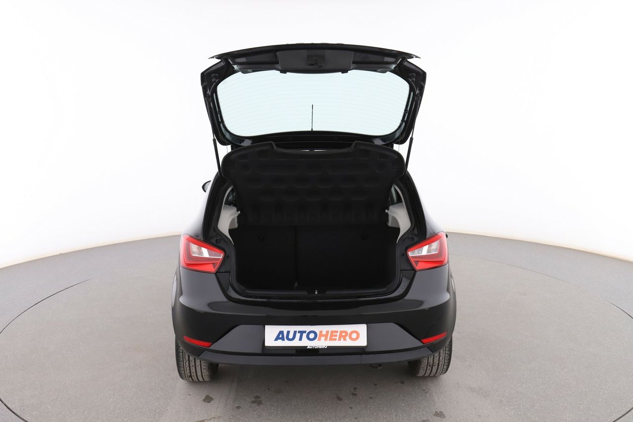 Foto Seat Ibiza 17