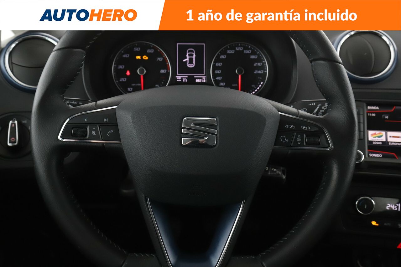 Foto Seat Ibiza 20