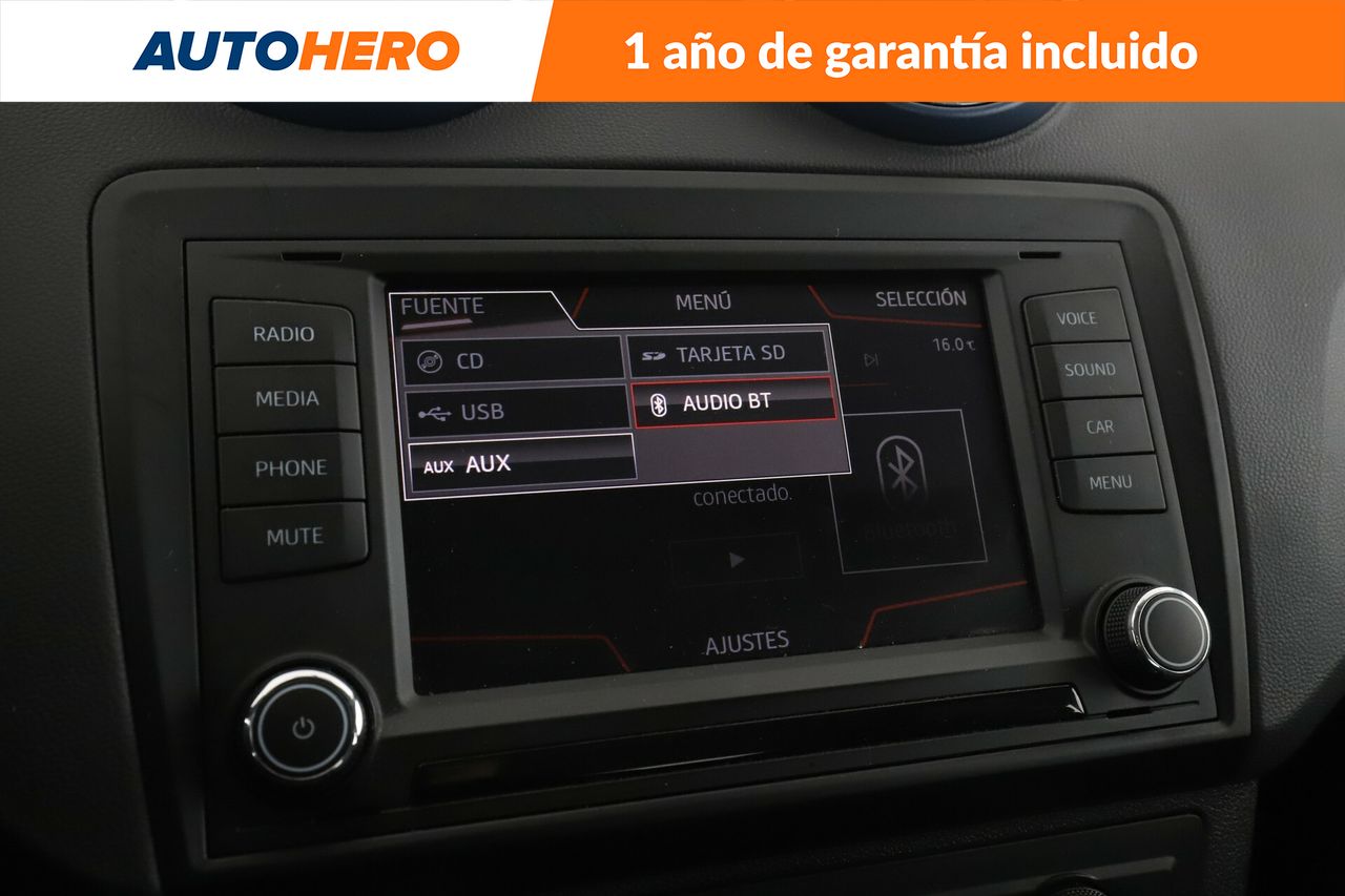 Foto Seat Ibiza 23