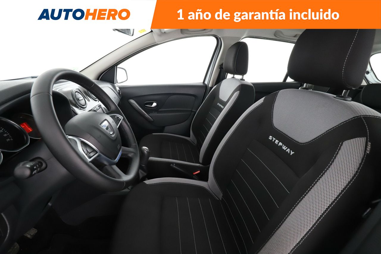 Foto Dacia Sandero 10