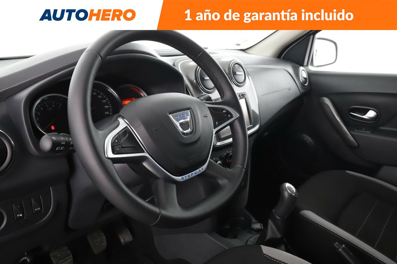 Foto Dacia Sandero 11