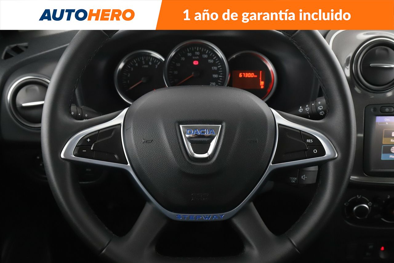 Foto Dacia Sandero 19