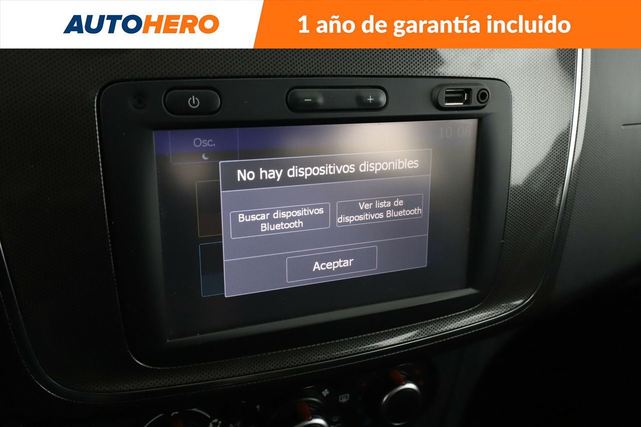 Foto Dacia Sandero 22