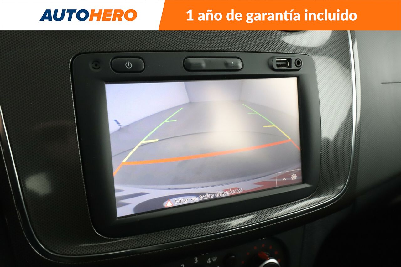 Foto Dacia Sandero 25