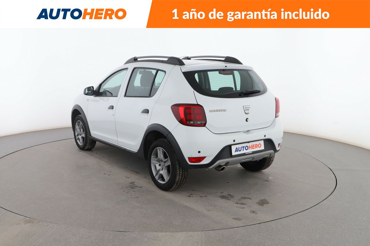 Foto Dacia Sandero 3