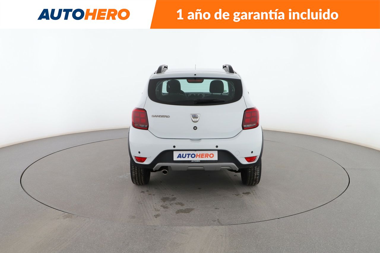 Foto Dacia Sandero 4
