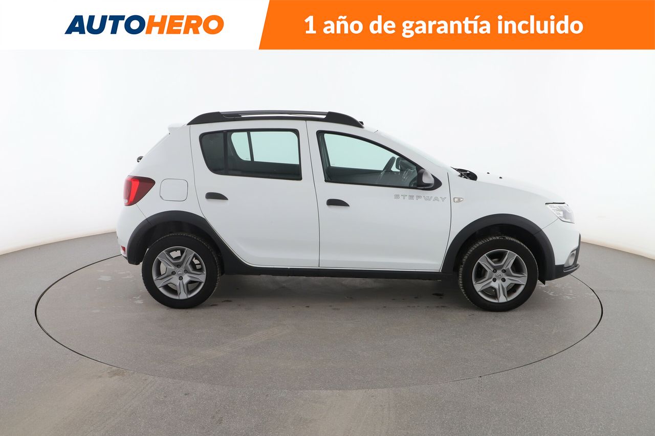 Foto Dacia Sandero 6