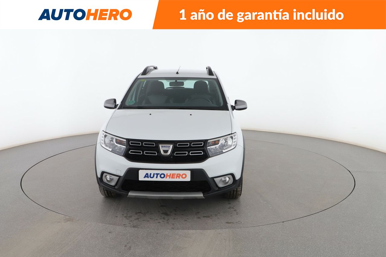 Foto Dacia Sandero 8