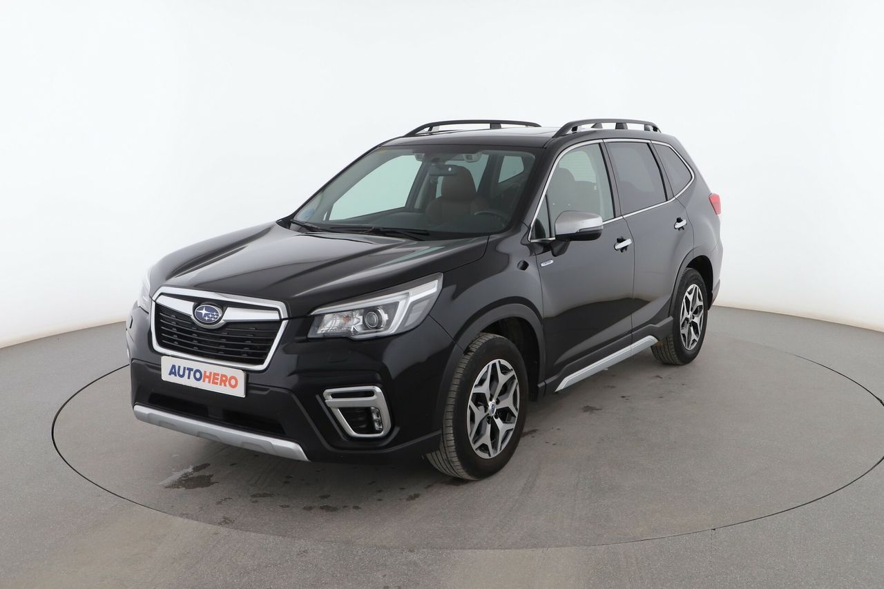 Foto Subaru Forester 1