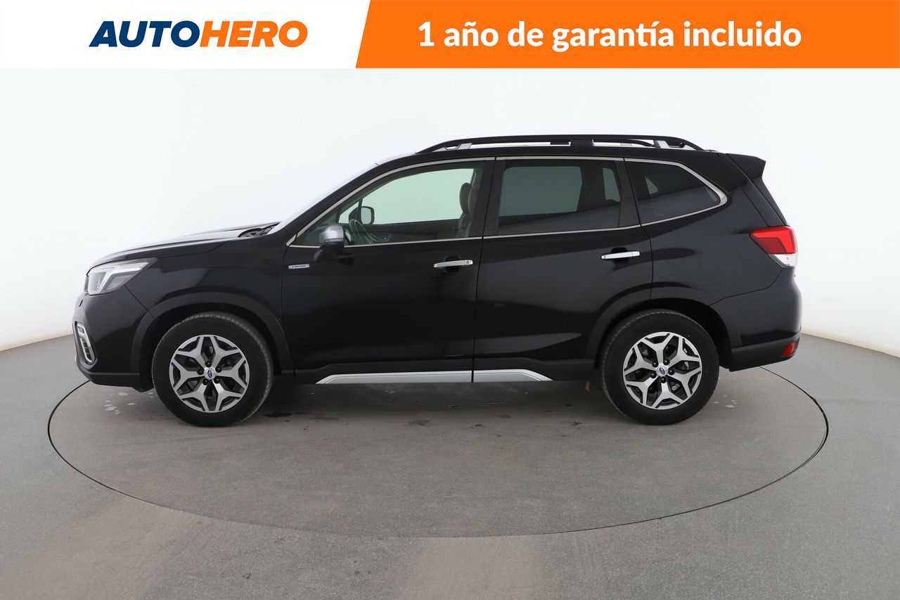 Foto Subaru Forester 2