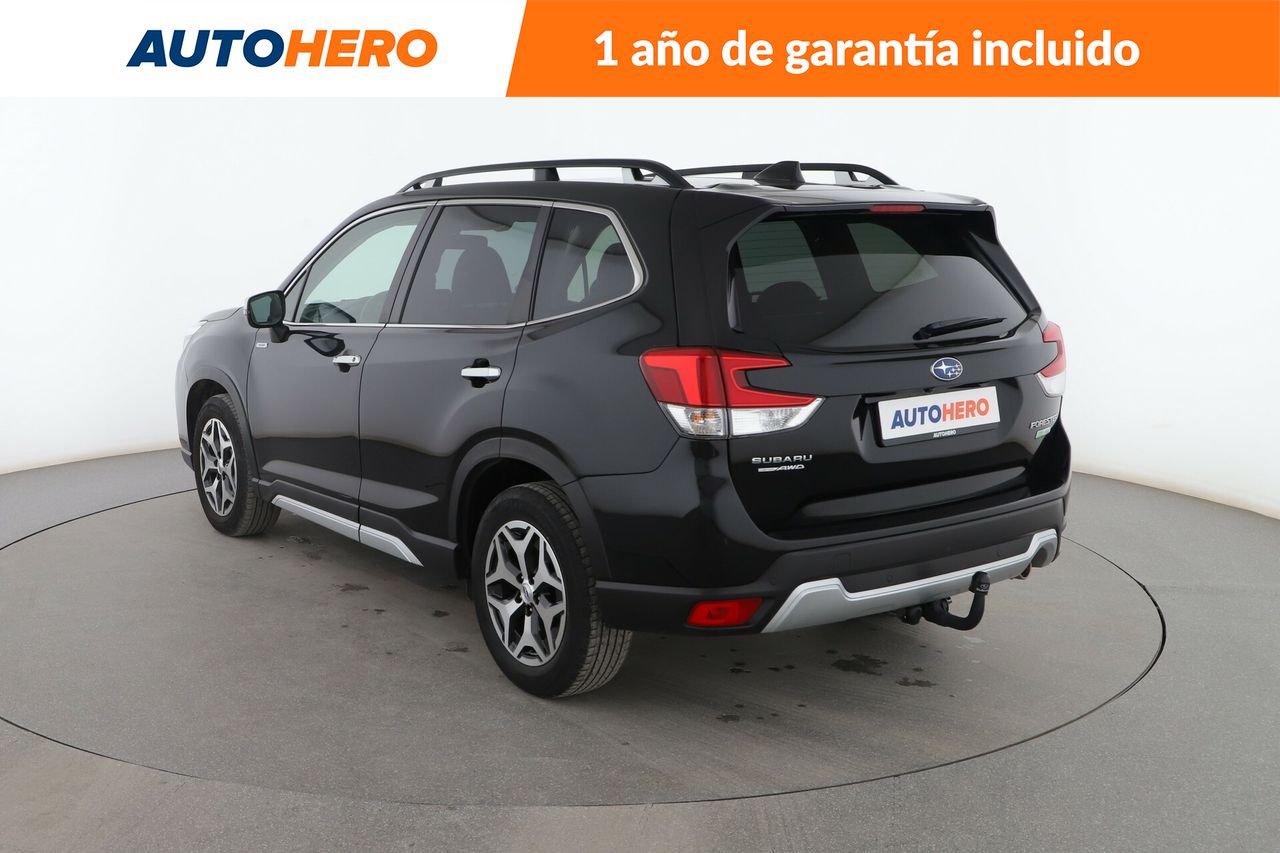 Foto Subaru Forester 3