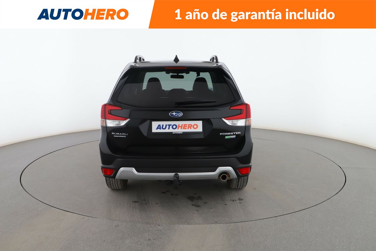 Foto Subaru Forester 4