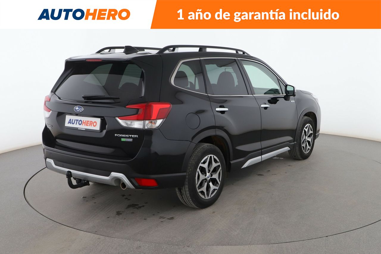 Foto Subaru Forester 5
