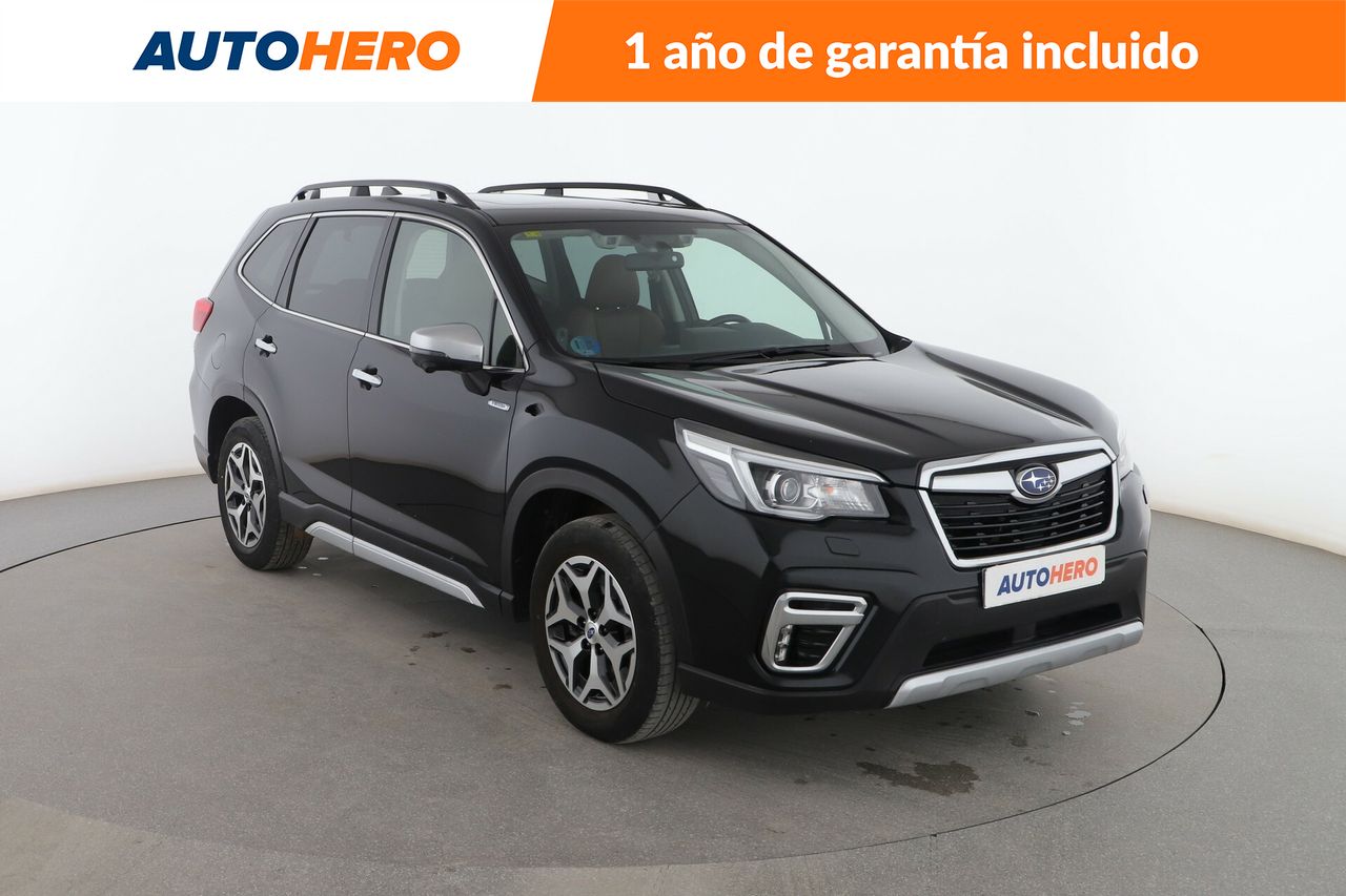 Foto Subaru Forester 7