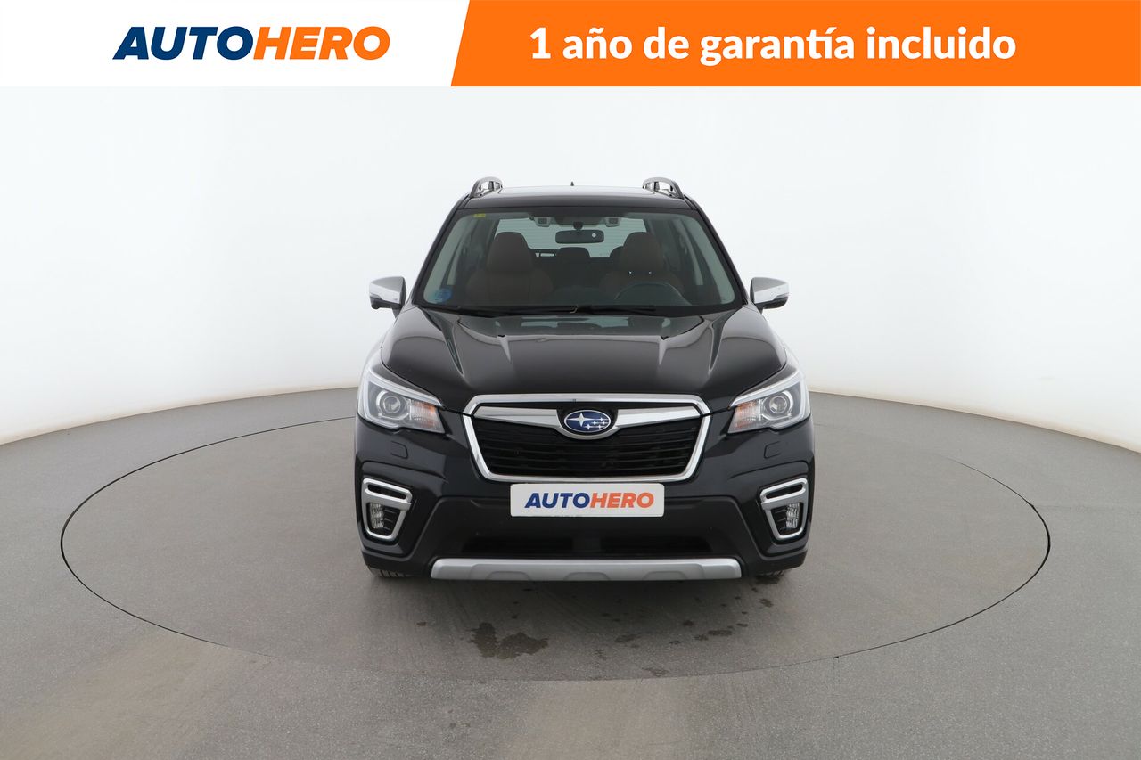 Foto Subaru Forester 8