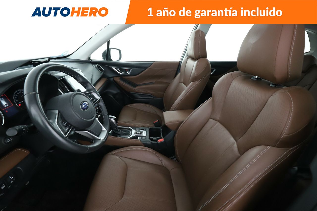 Foto Subaru Forester 10