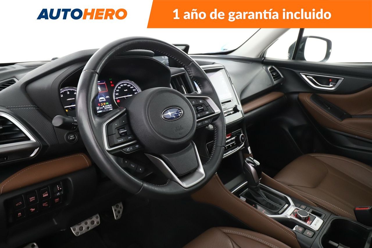 Foto Subaru Forester 11