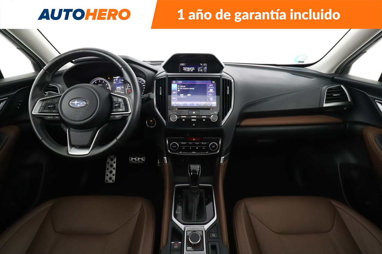 Foto Subaru Forester 12
