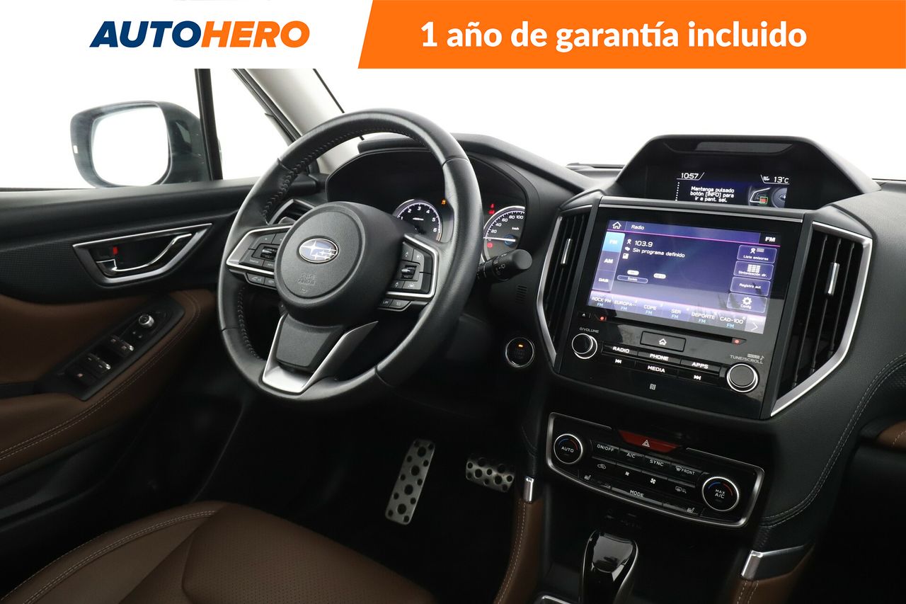 Foto Subaru Forester 13
