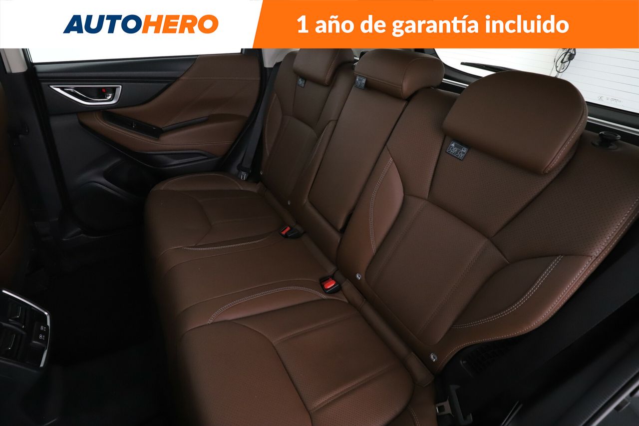 Foto Subaru Forester 14