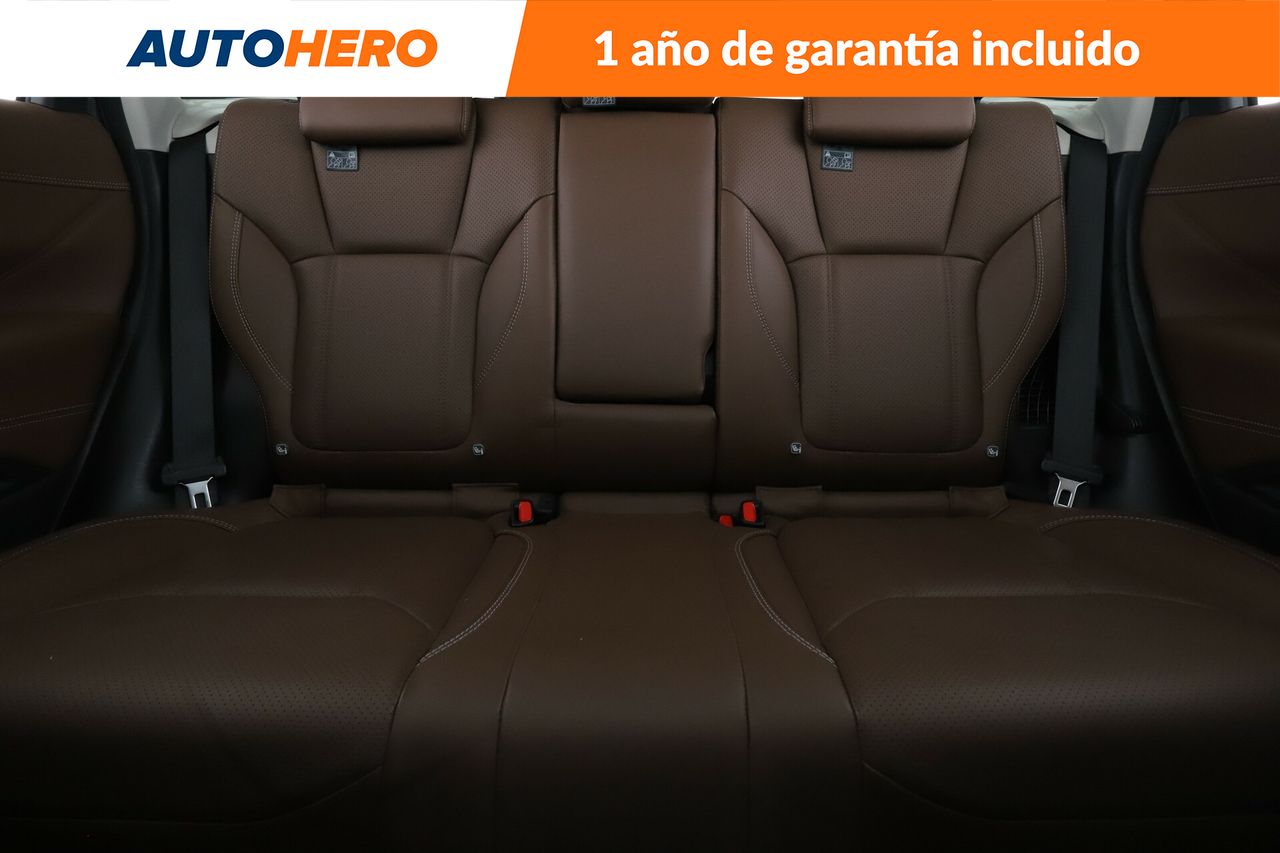 Foto Subaru Forester 15