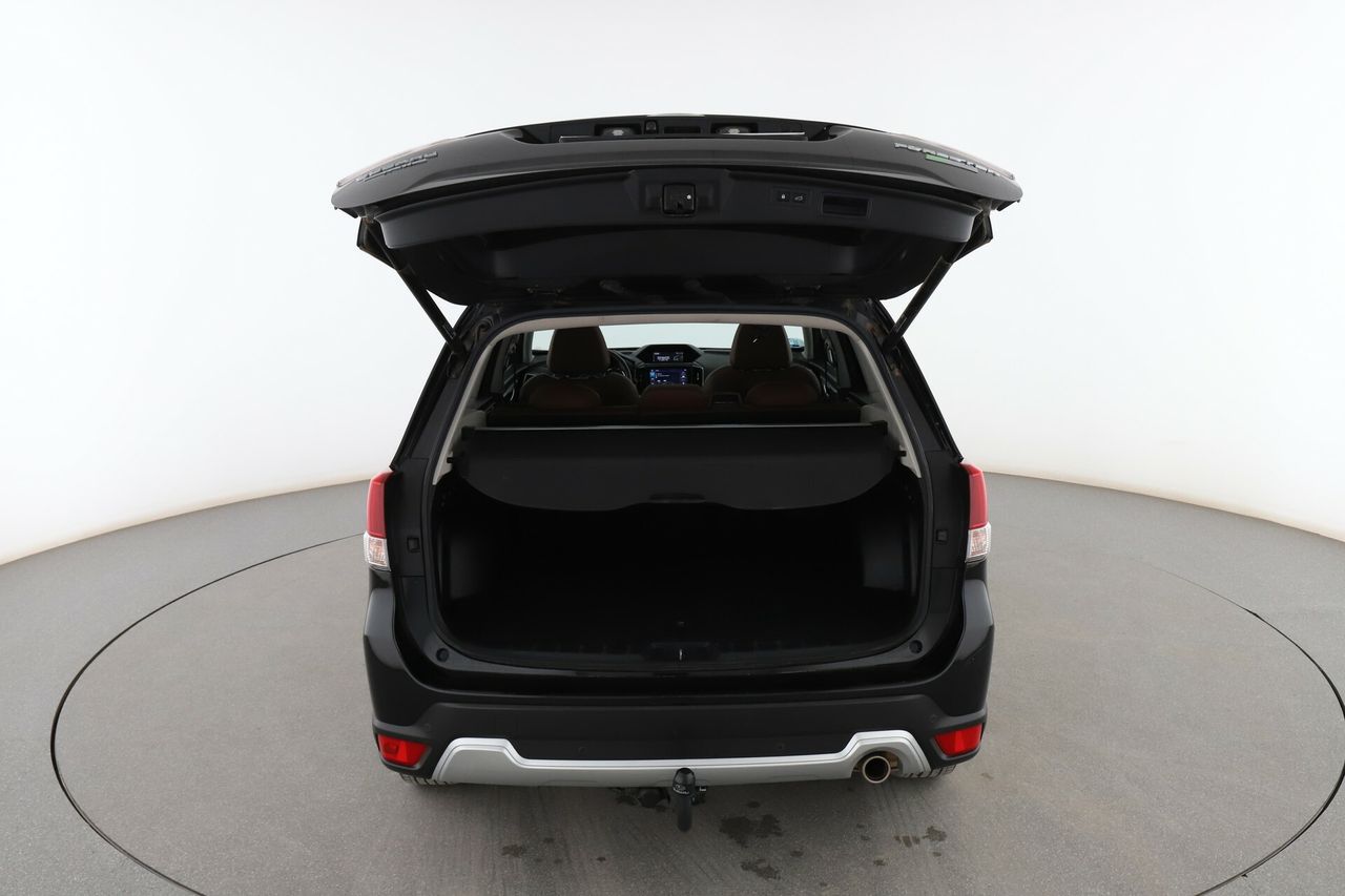 Foto Subaru Forester 16