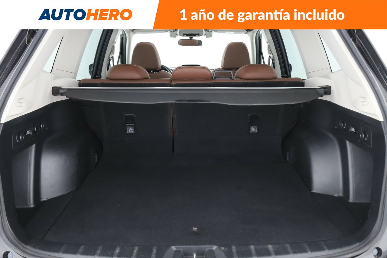 Foto Subaru Forester 17