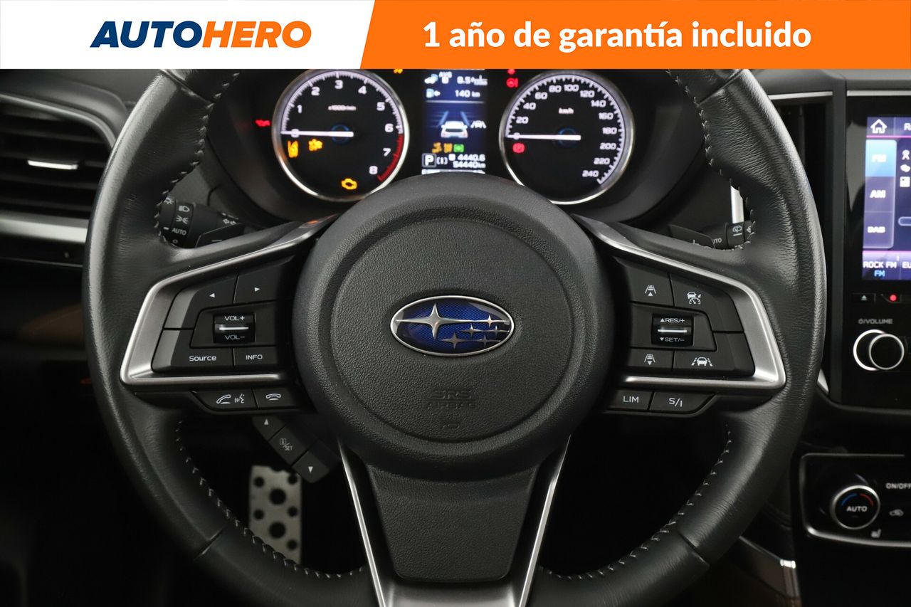 Foto Subaru Forester 19