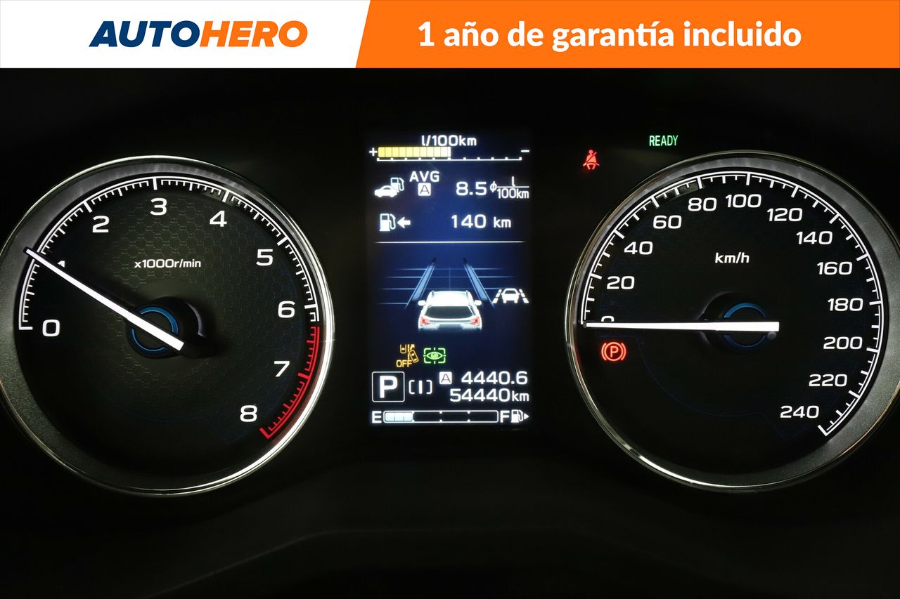 Foto Subaru Forester 20