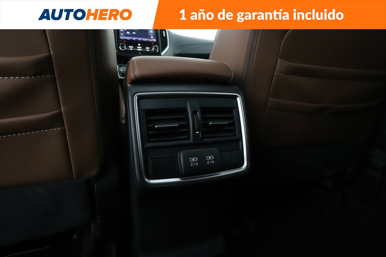 Foto Subaru Forester 23