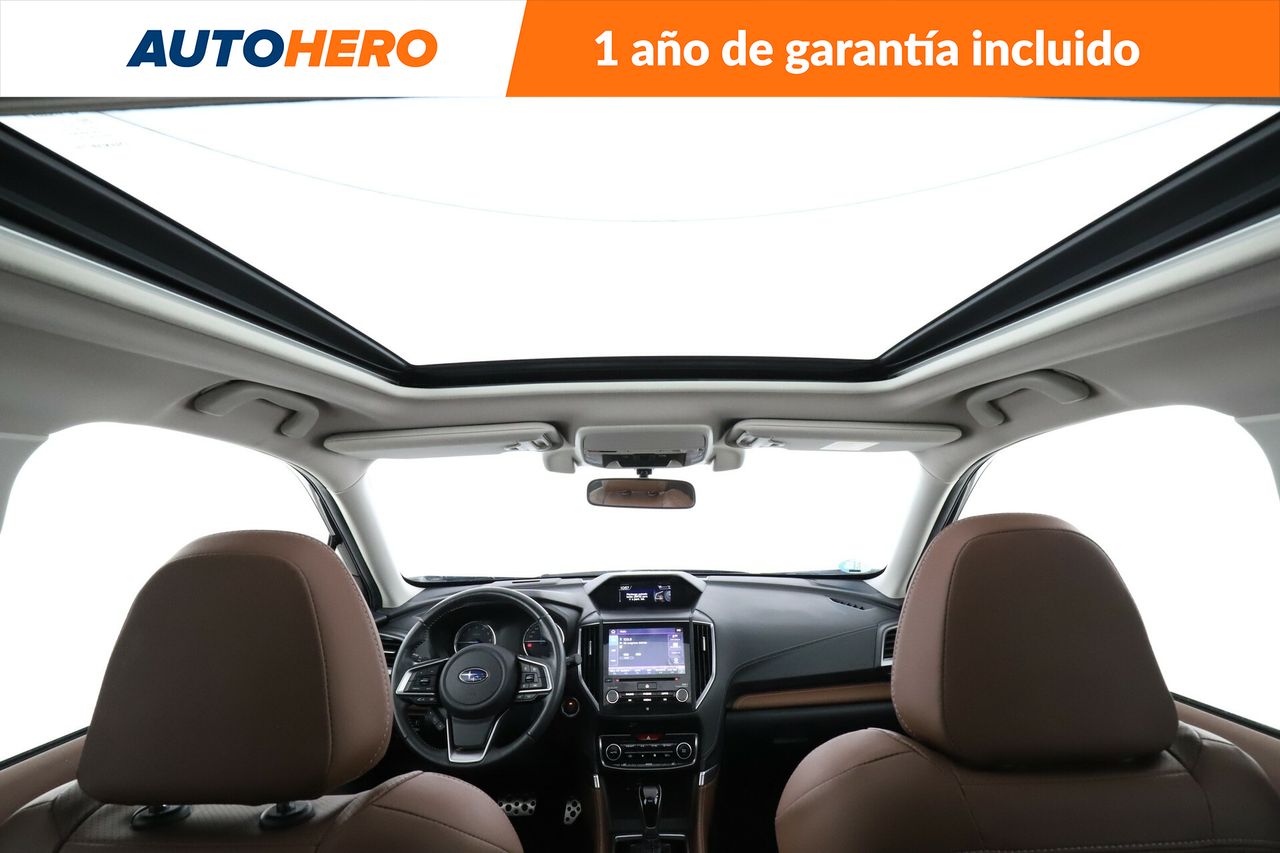 Foto Subaru Forester 24