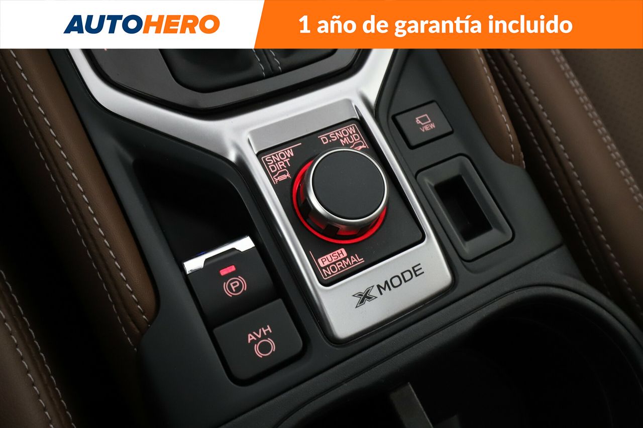 Foto Subaru Forester 30