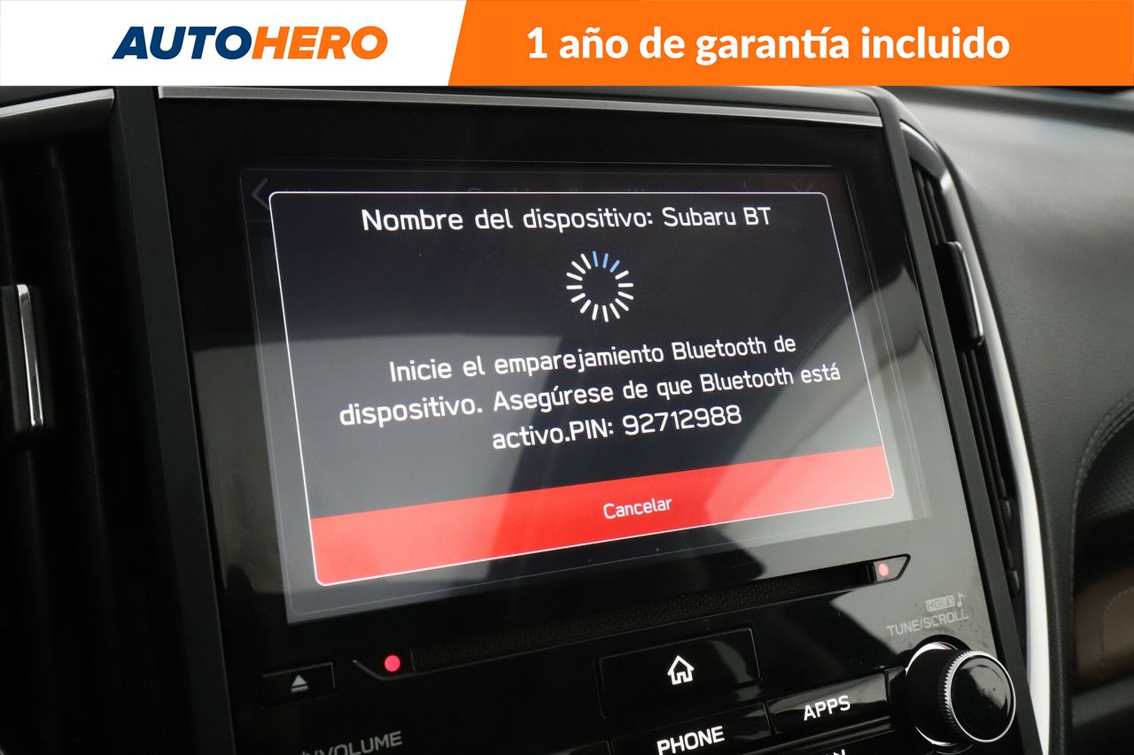 Foto Subaru Forester 33