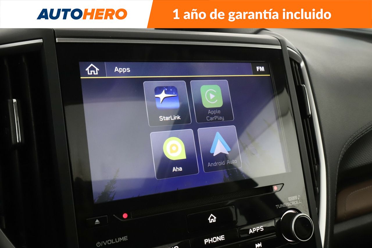 Foto Subaru Forester 34