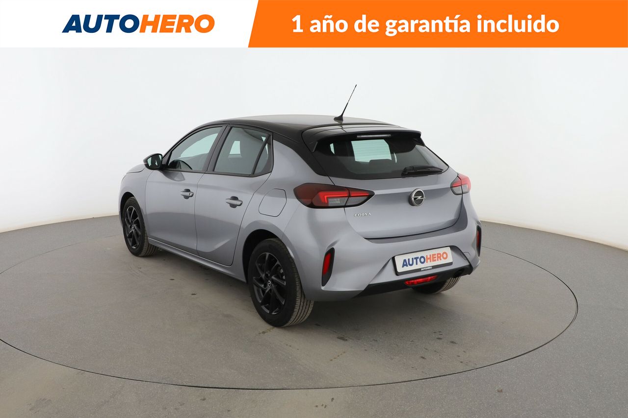 Foto Opel Corsa 3