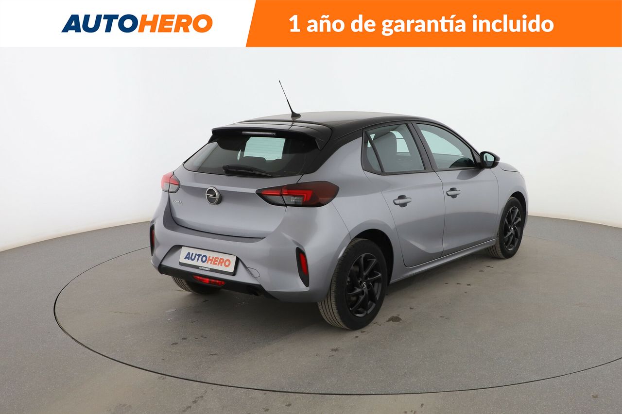 Foto Opel Corsa 5