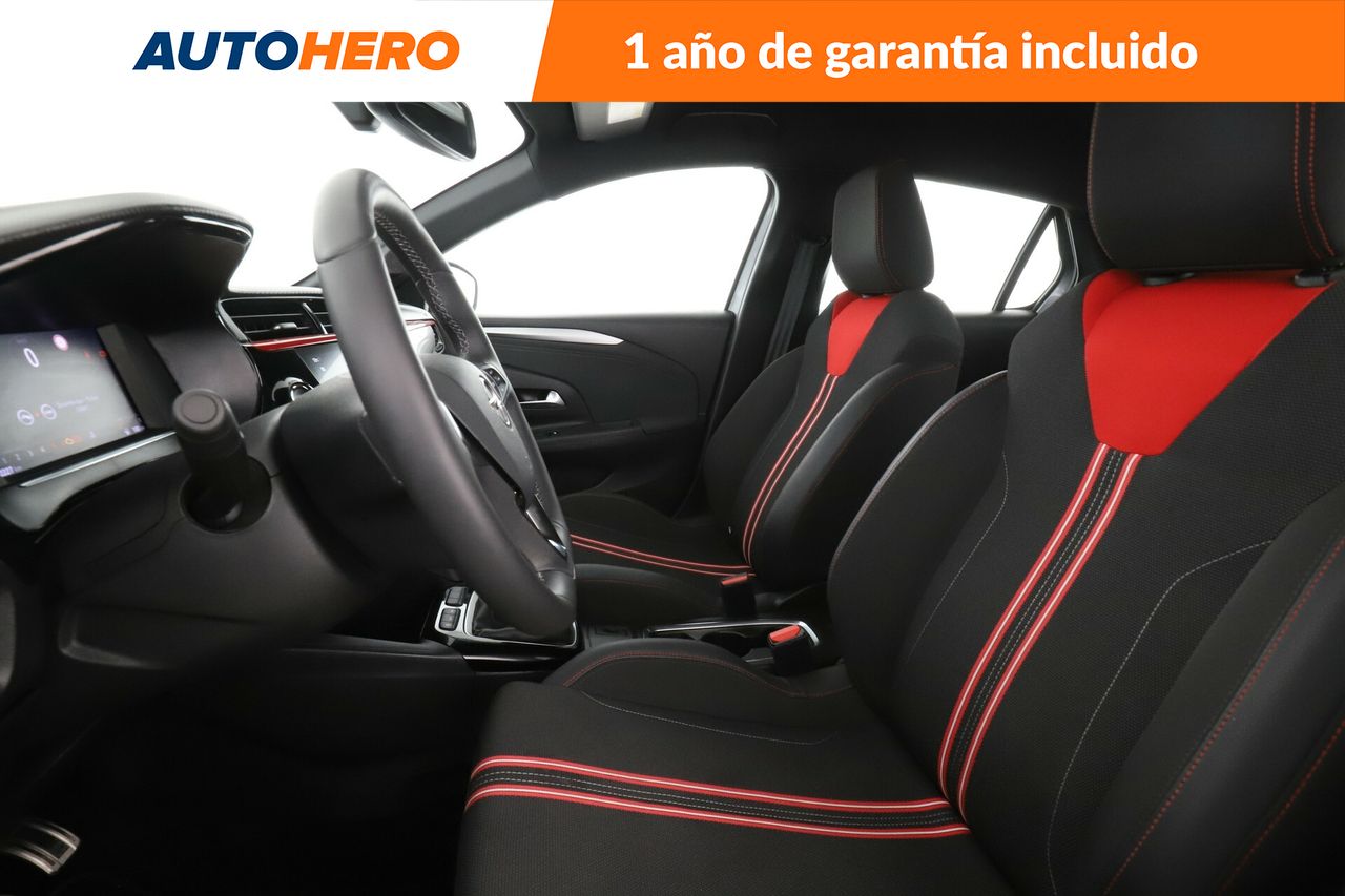 Foto Opel Corsa 10