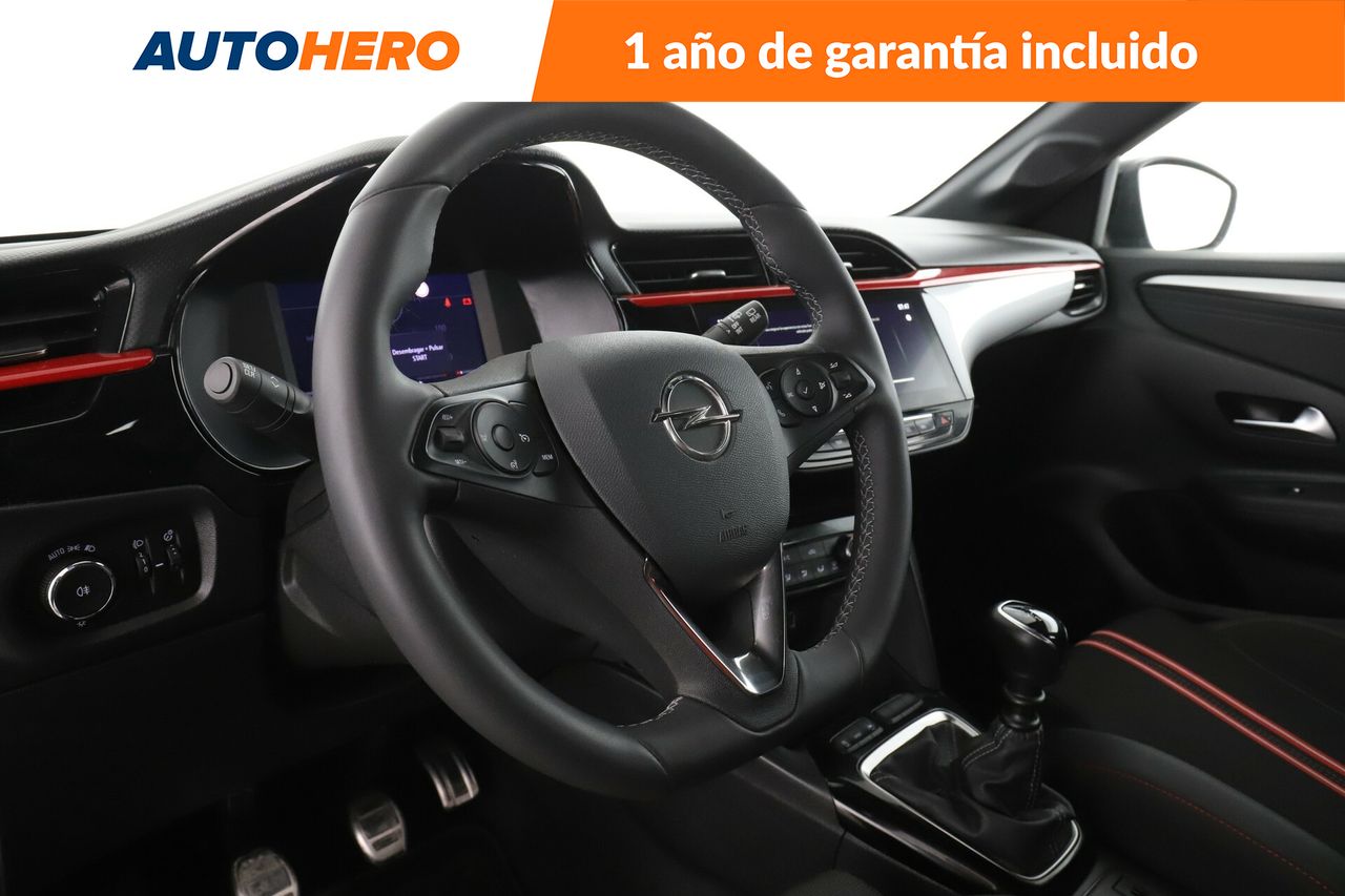Foto Opel Corsa 11