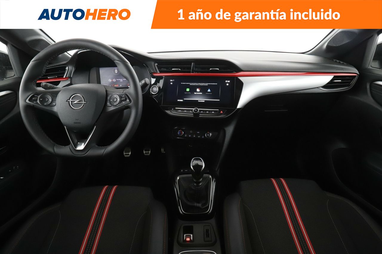 Foto Opel Corsa 12
