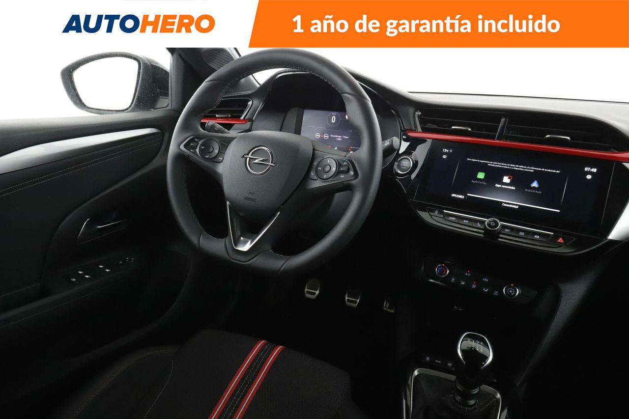 Foto Opel Corsa 13