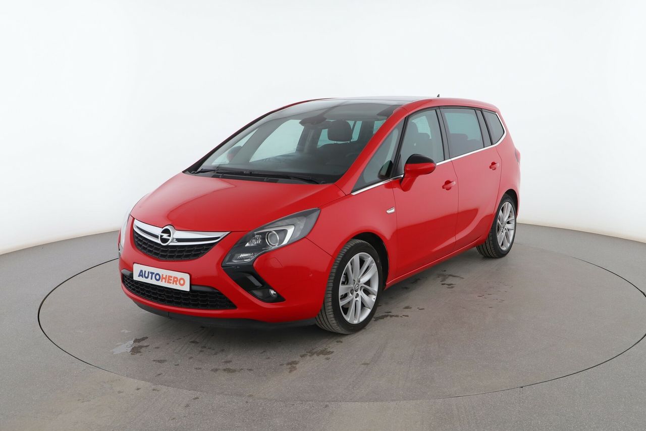Foto Opel Zafira 1