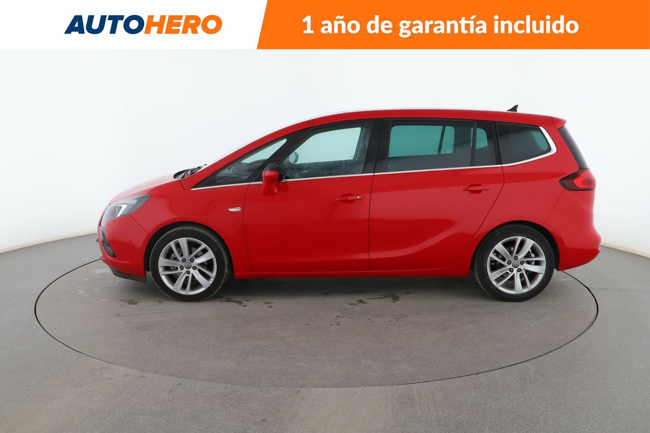 Foto Opel Zafira 2