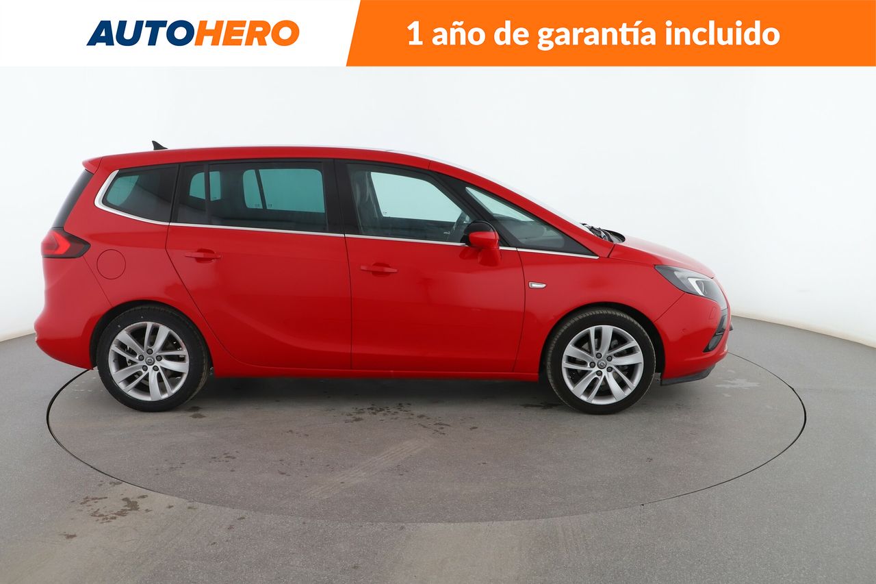 Foto Opel Zafira 6