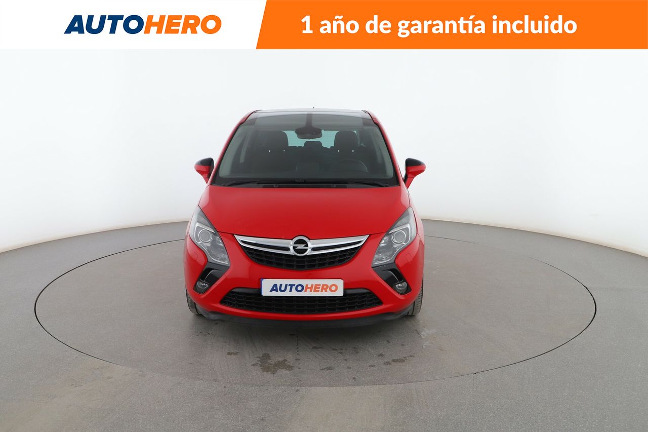 Foto Opel Zafira 8
